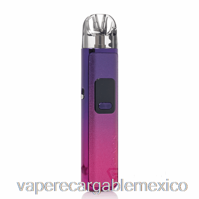 Vape Recargable Smok Novo Pro 30w Pod System Morado Rosa